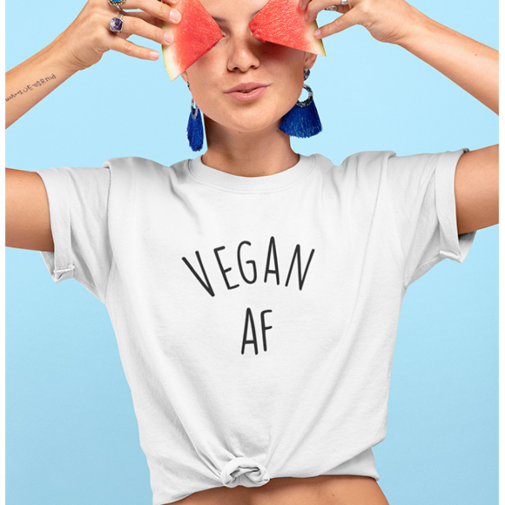 VEGAN AF Tee
